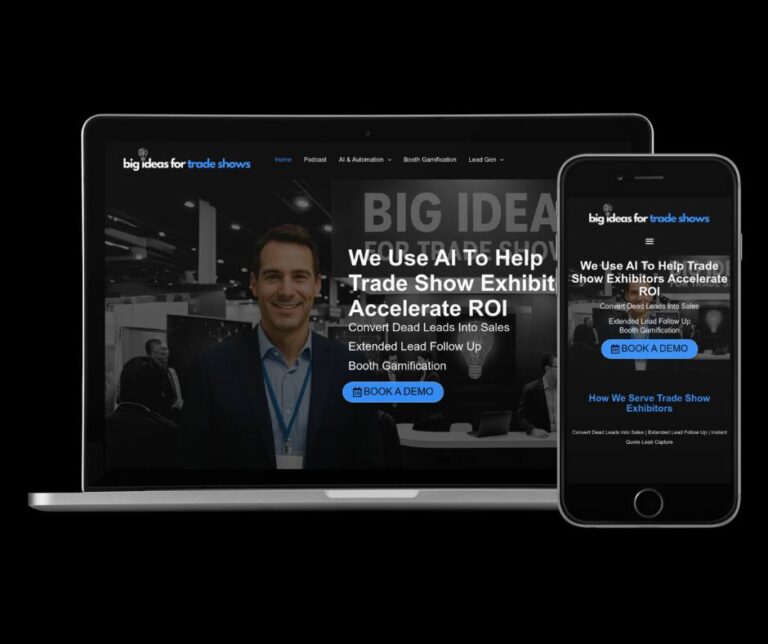 Big Ideas For Trade Shows Service